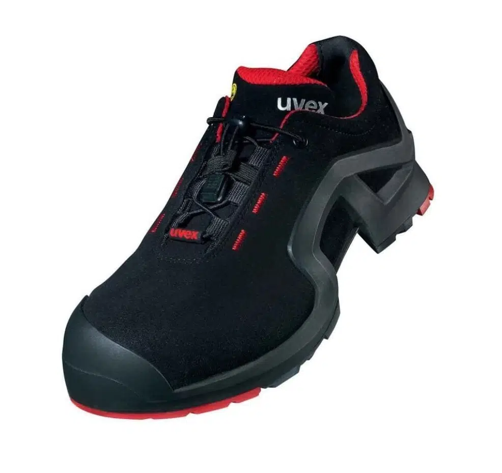 UVEX 8516.2 S3 AYAKKABISI NO : 46