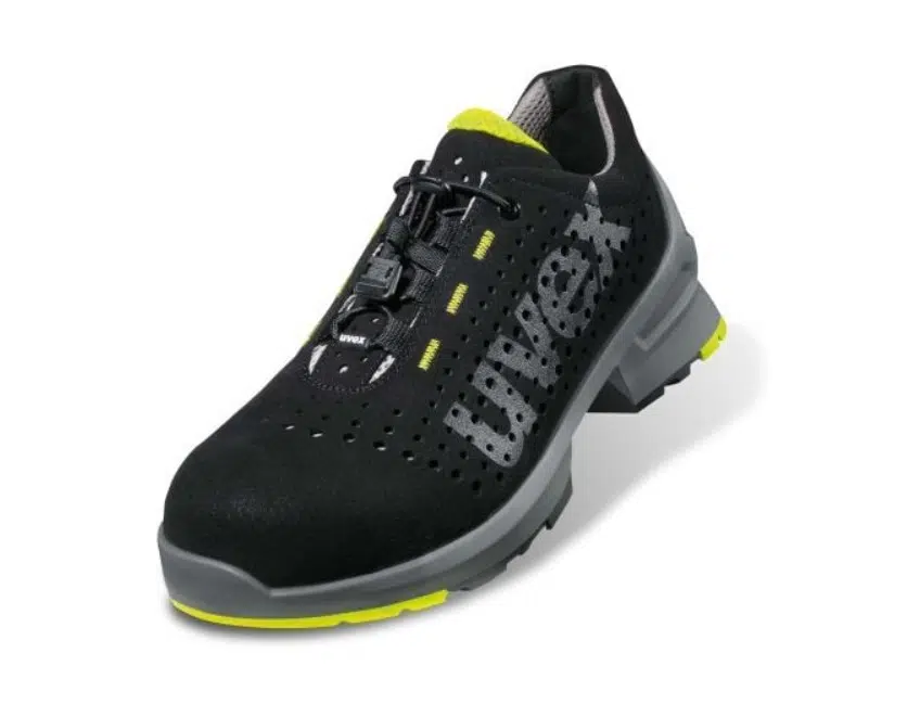 UVEX 8543 S1 İŞ AYAKKABISI NO : 46