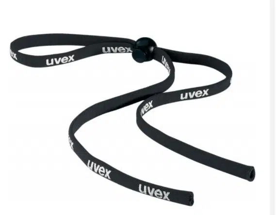 UVEX 9958017 SİYAH GÖZLÜK İPİ