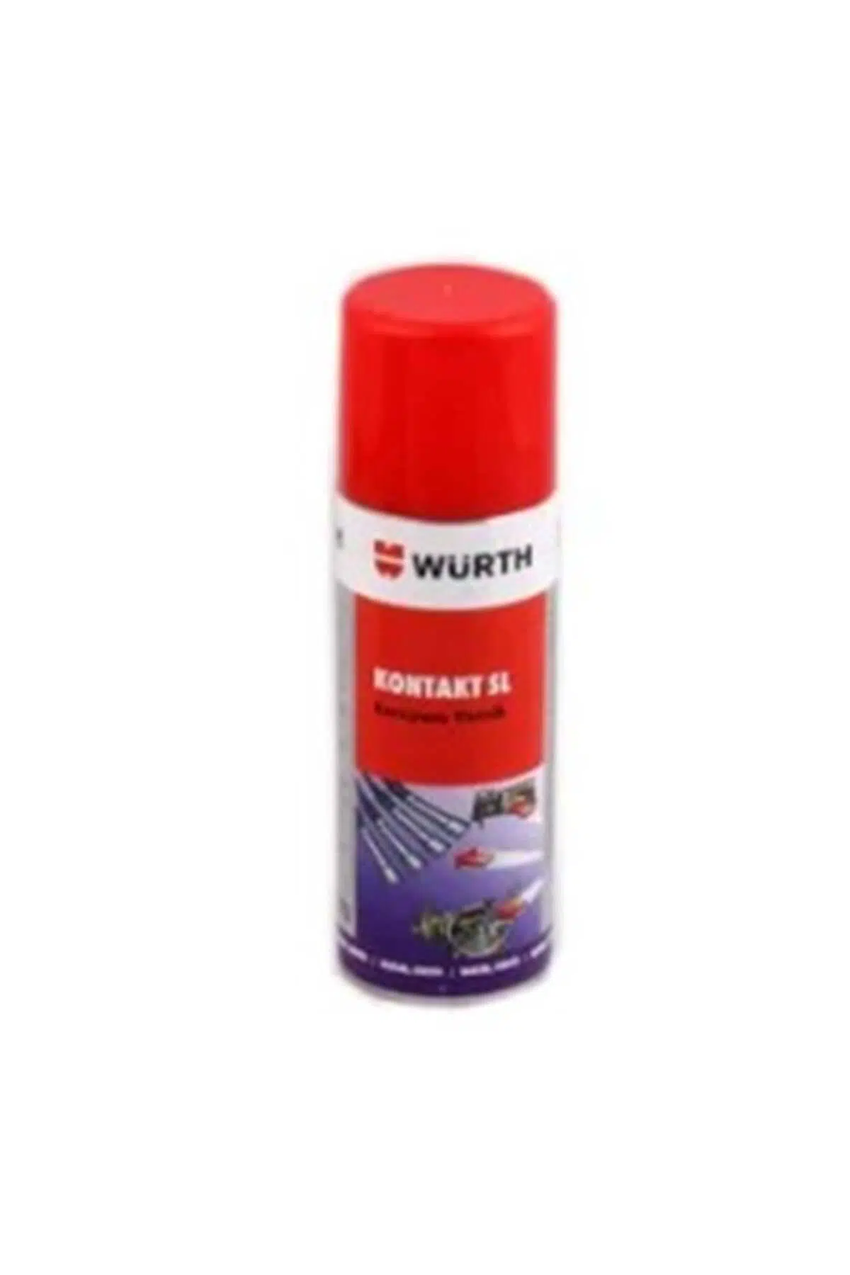 WURTH OKSİT ÇÖZÜCÜ 200ML