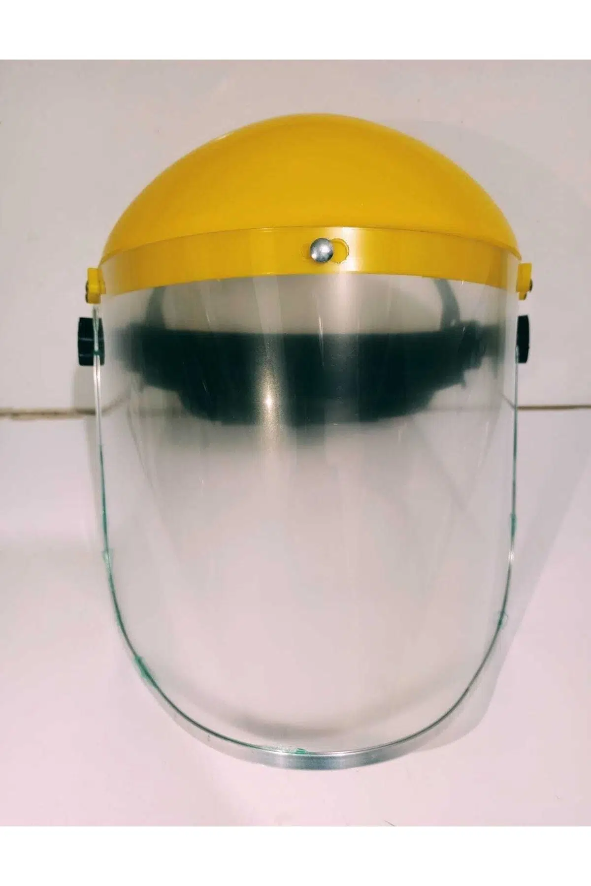 Yüz Koruyucu Siperlik Maske